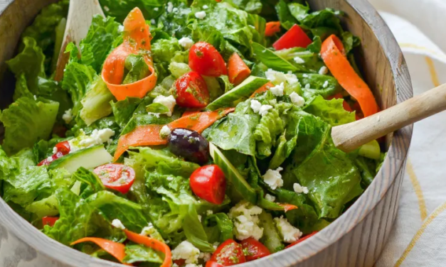 Big Italian Salad Recipe