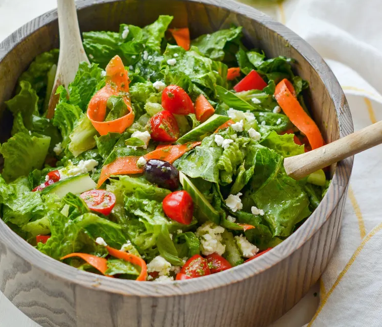 Big Italian Salad Recipe
