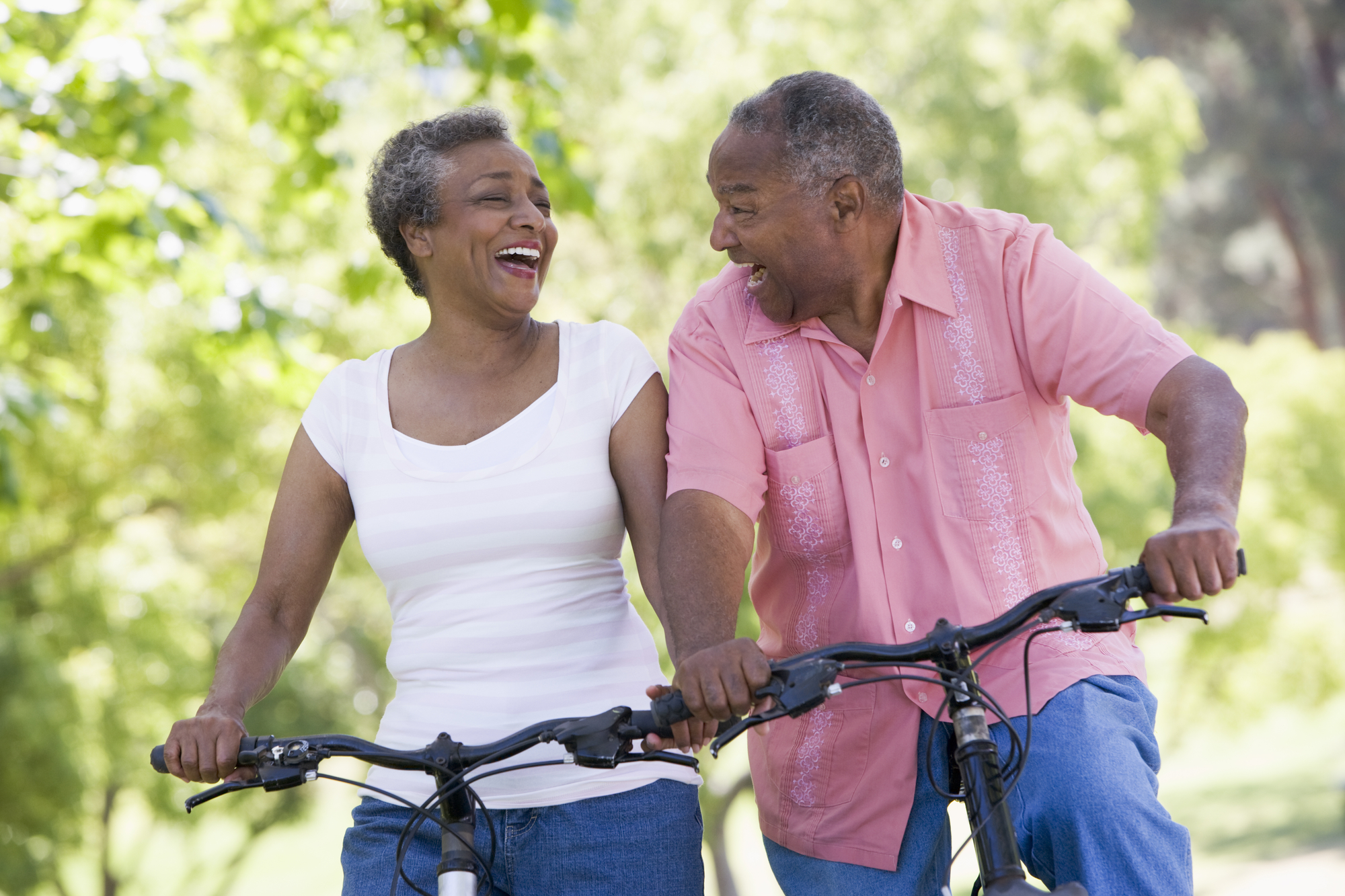 Bike Riding: An Immune System Booster!