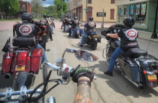 Bikers Against Child Abuse: Restoring Children’s Joy and Safety