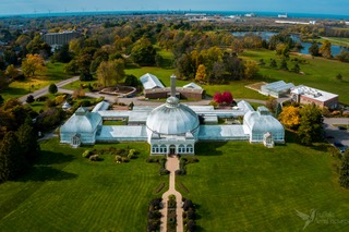 The Buffalo Botanical Gardens’ Expansion Project