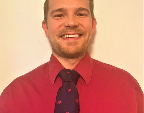 Ellicott Center’s Physical Therapist Assistant Bradley Vargo Named PTA Liaison