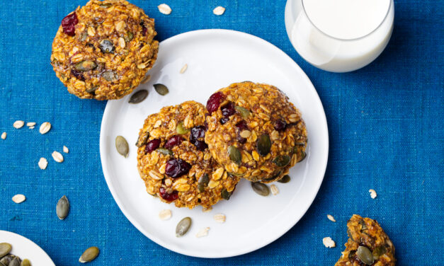 Breakfast Cookies Recipe