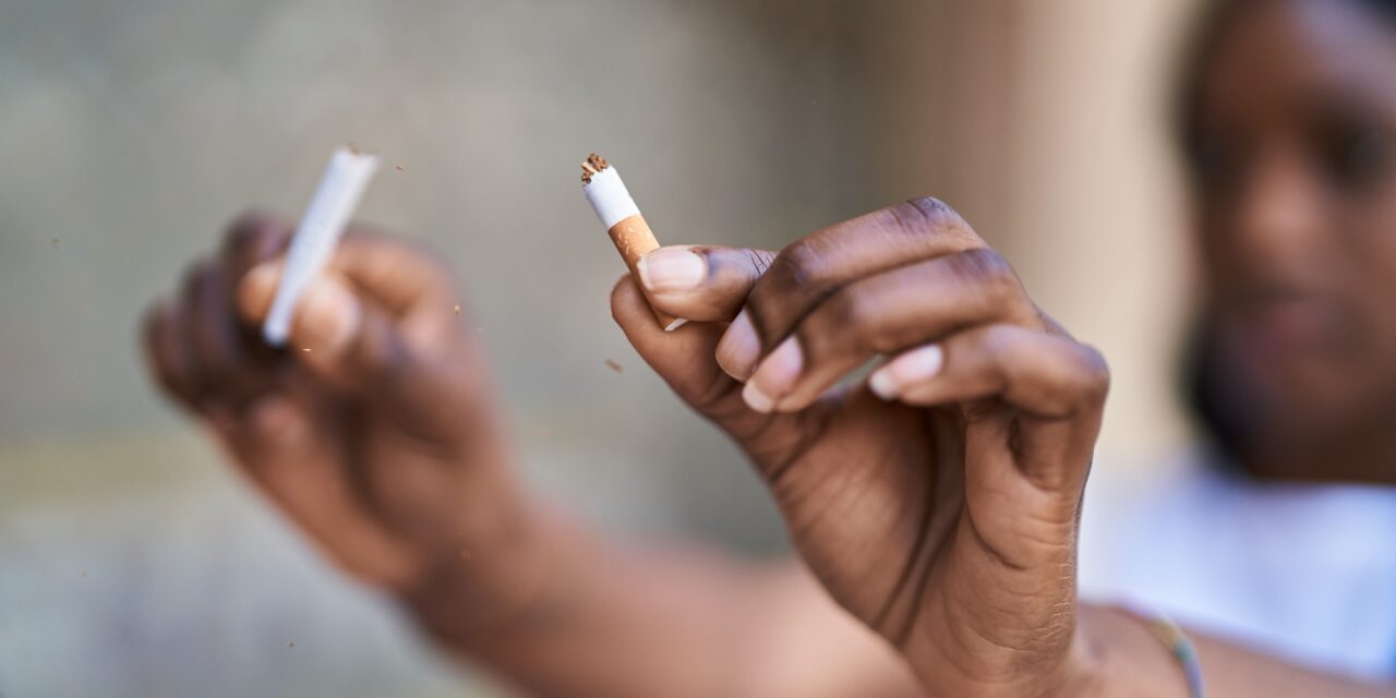 Breaking Tobacco’s Historic Ties to the Black Community