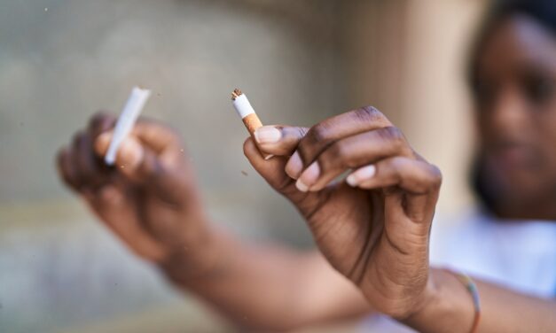 Breaking Tobacco’s Historic Ties to the Black Community