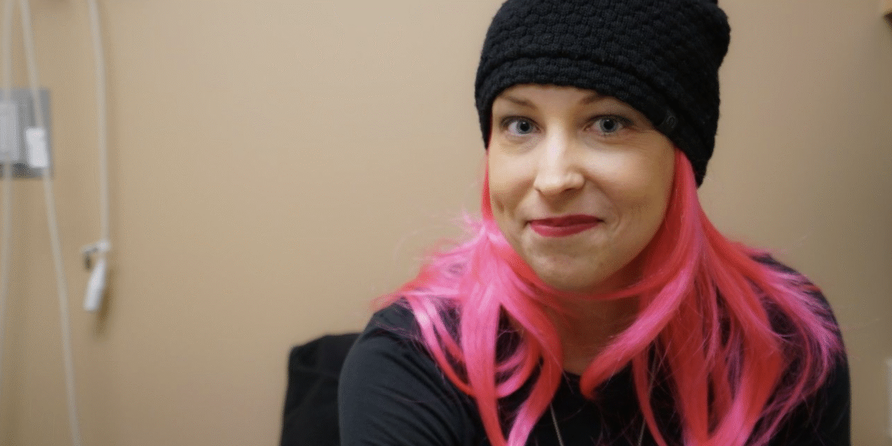 Breast Cancer at 35: Kristy’s Survivorship Journey