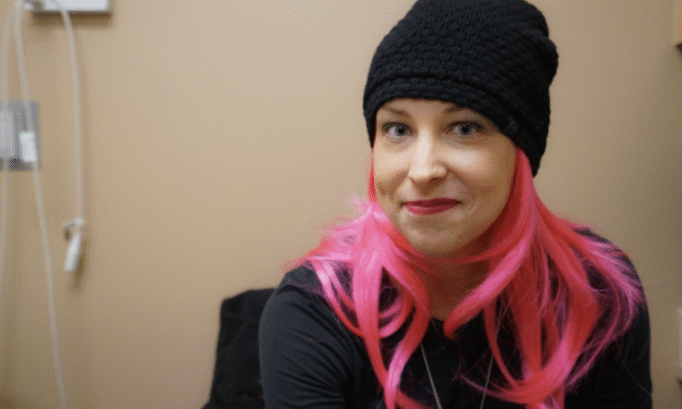 Breast Cancer at 35: Kristy’s Survivorship Journey