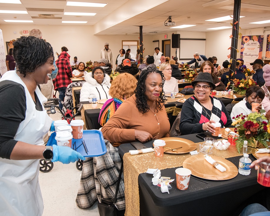 Buffalo Federation of Neighborhood Centers Strengthens Community