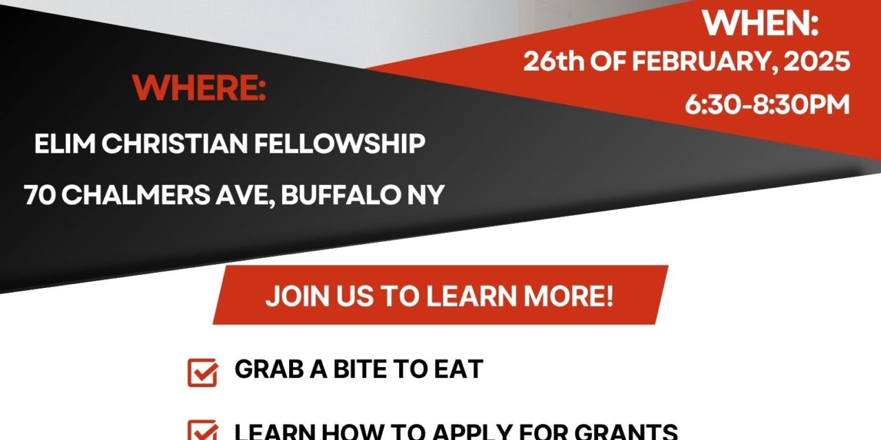 Buffalo Together