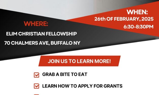 Buffalo Together