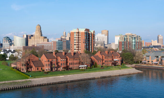 Buying Real Estate in Buffalo Just Makes Sense