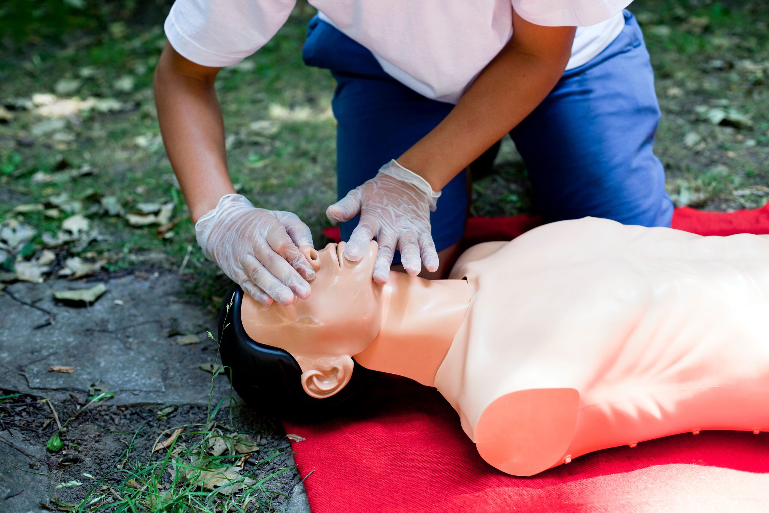 AEDs, CPR, and How You Can Save a Life