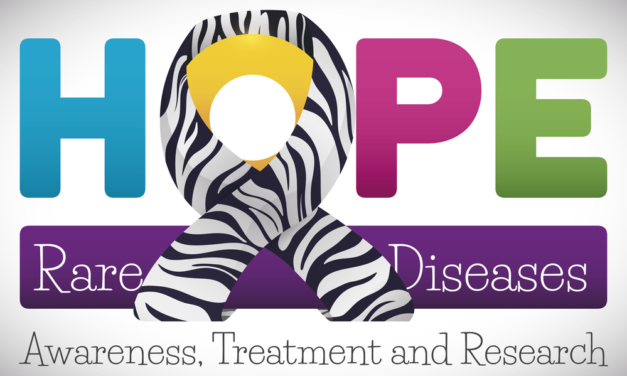 Calling All Zebras!: Bringing Awareness to Rare Diseases This February