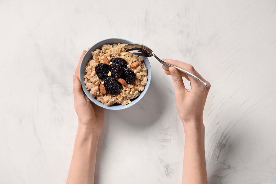 Can Eating Prunes Help Protect Your Bones? 