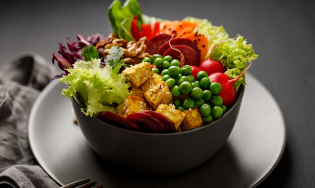Can Food Be a Prescription for Health?