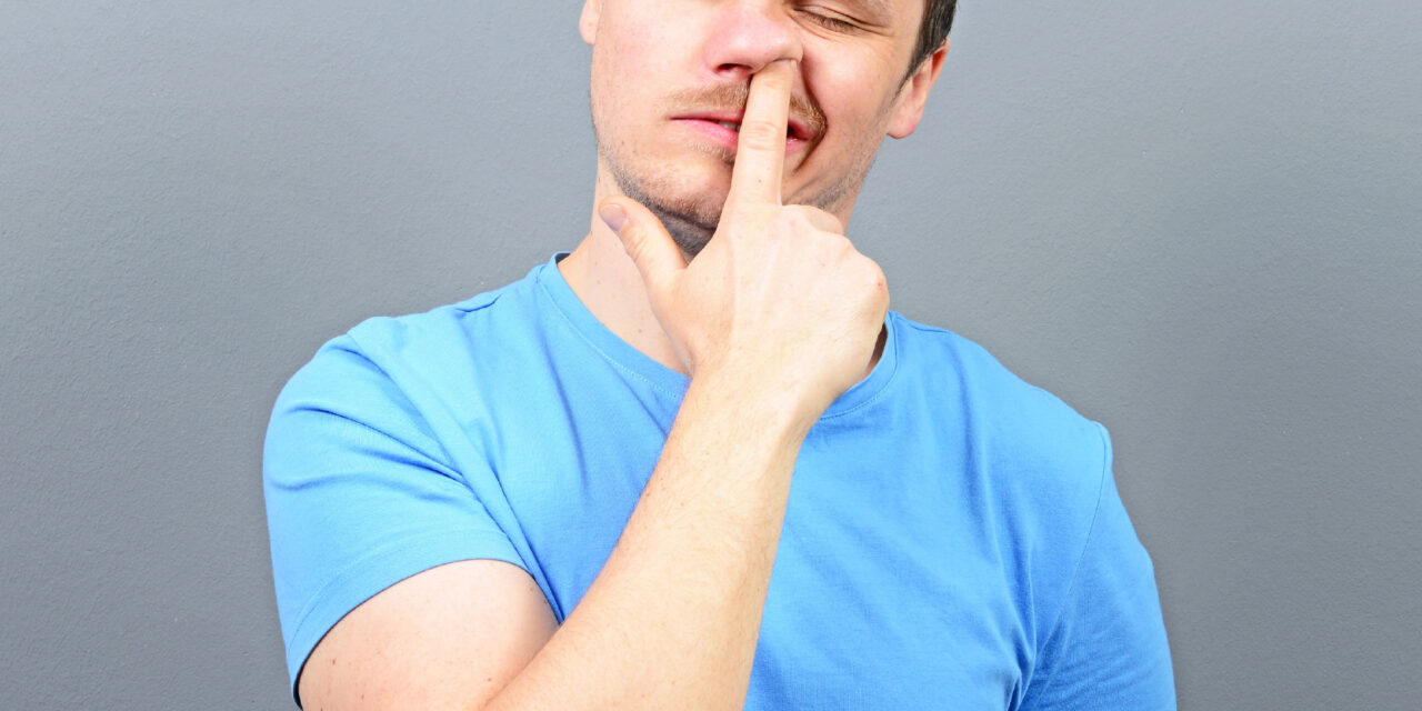 Can Nose-Picking Increase Your Alzheimer’s Disease Risk?