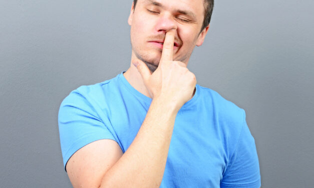 Can Nose-Picking Increase Your Alzheimer’s Disease Risk?