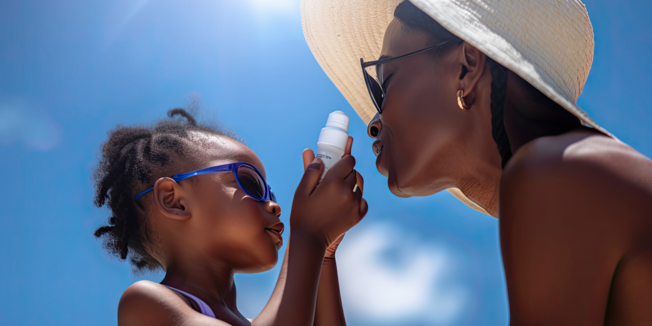 Can people of color get skin cancer? Yes, absolutely they can.
