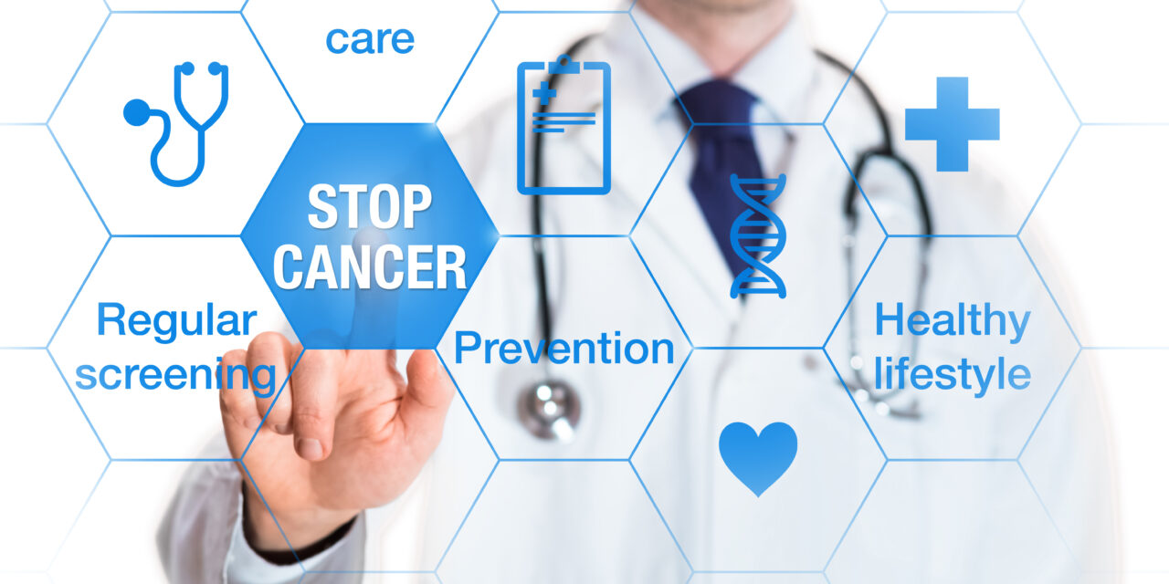 Cancer Screening and Early Detection Saves Lives