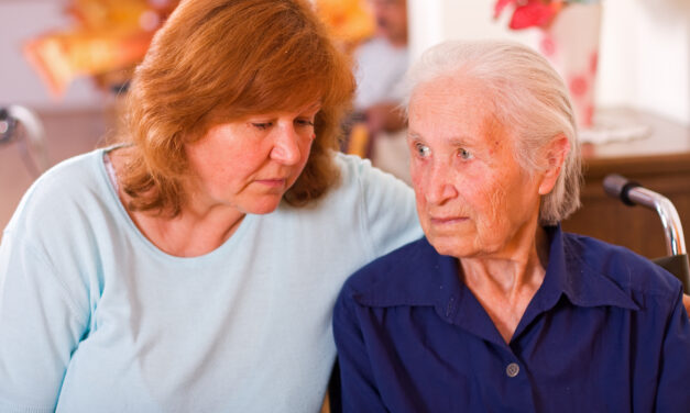 Caregivers of Alzheimer’s Patients