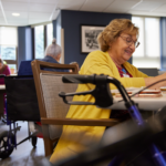 Catholic Health’s LIFE Program Helps Seniors Stay in Their Homes Longer