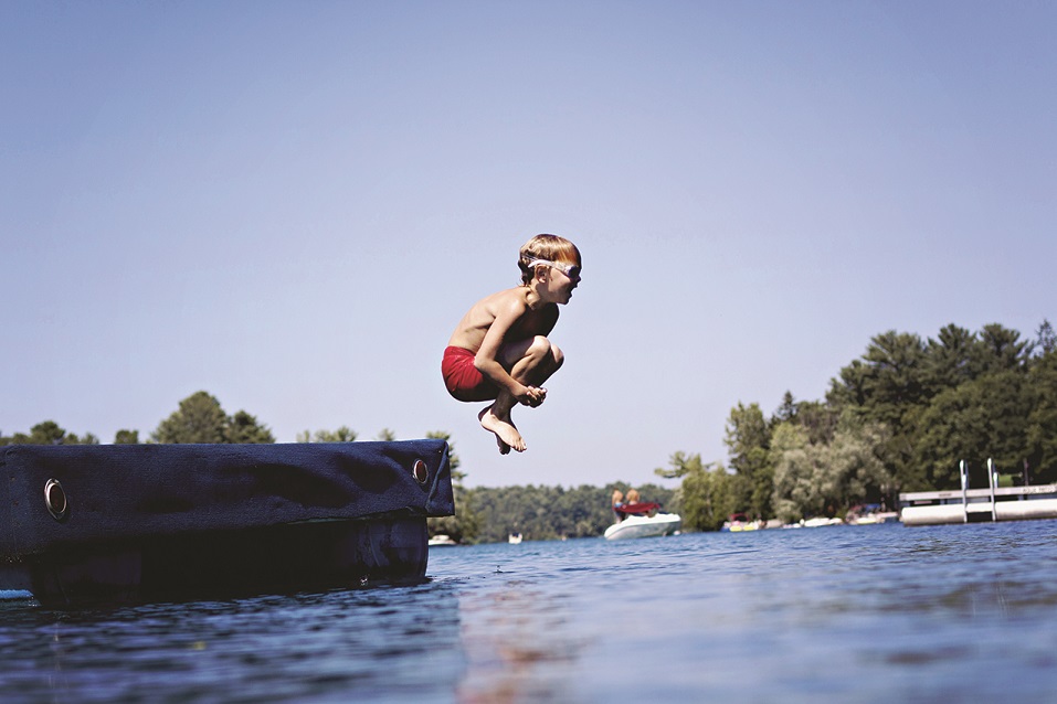 Celebrate the Start of Summer  