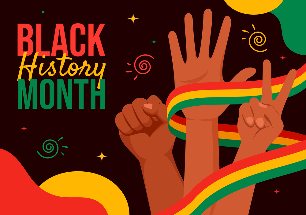 Celebrating Black History in February 