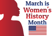 Celebrating women’s history month