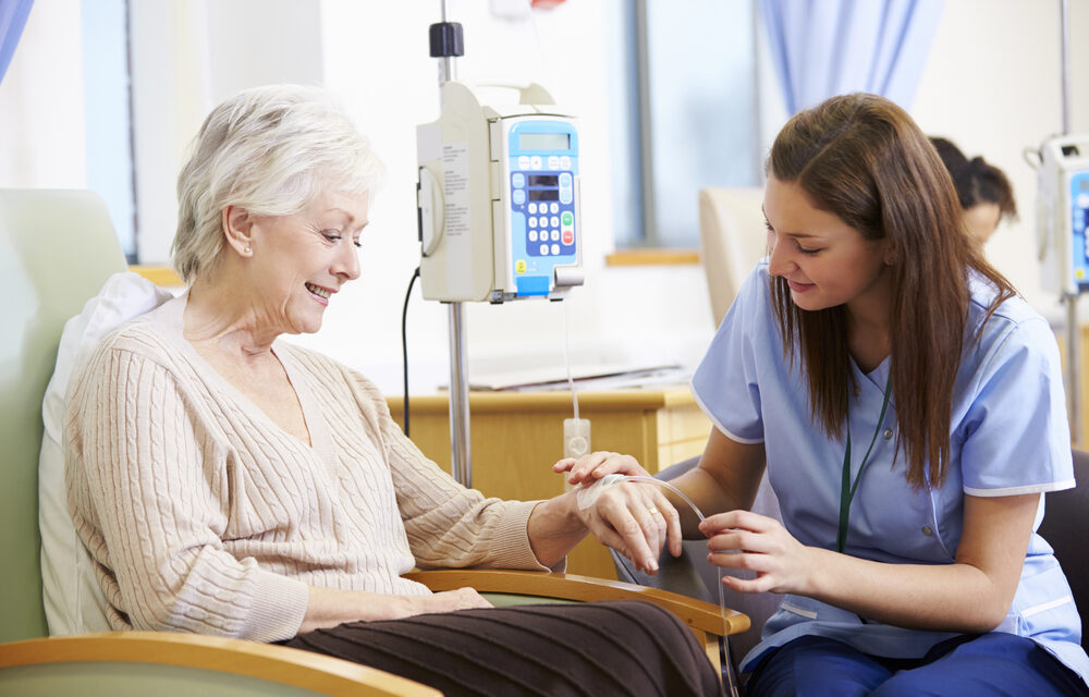 Chemo checklist: Tips to Get Through Treatment