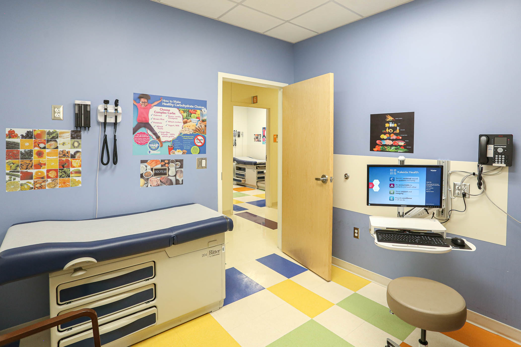 Children’s Hospital is Leading the Weigh 3 Buffalo Healthy Living