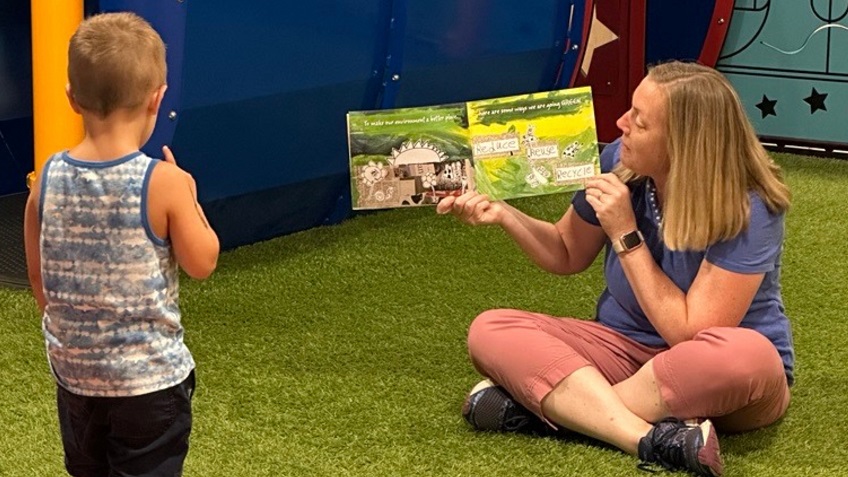 Children’s Museums Nationwide to Provide Resources During Children’s Grief Awareness Month 