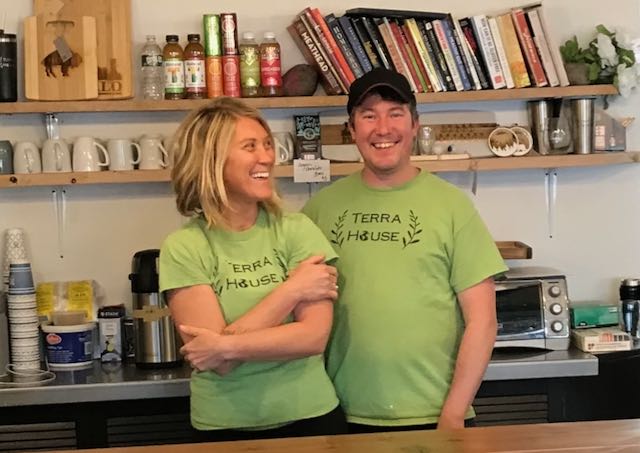 Terra House Offers Affordable Classes, Meals, and Healthy Food