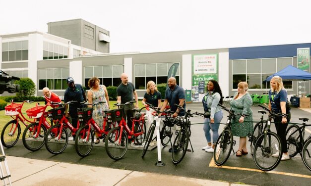 Clean Commute Program Launches in Buffalo