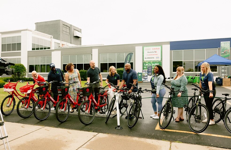 Clean Commute Program Launches in Buffalo