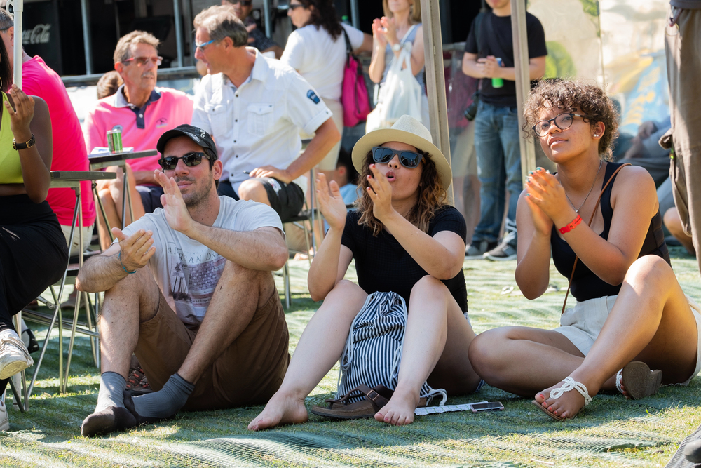 Come Together, Right Now: Why Live Music Benefits Well-Being 