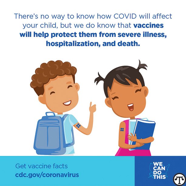 Common Questions About COVID Vaccines for Kids