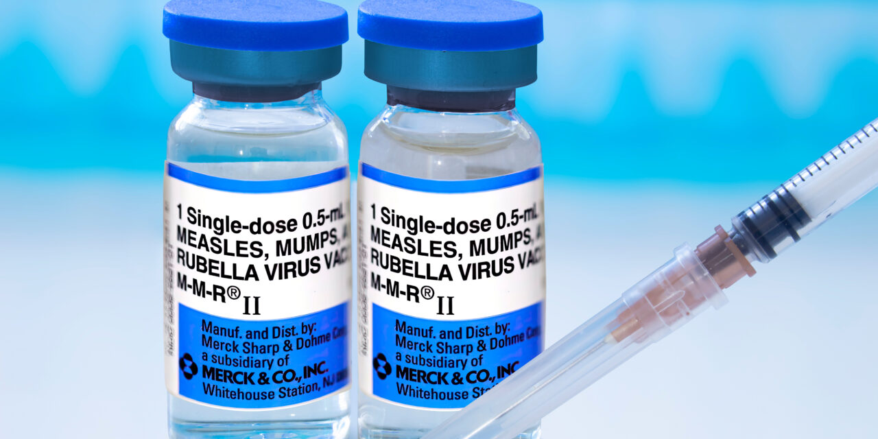 Confused About the Measles Vaccine?
