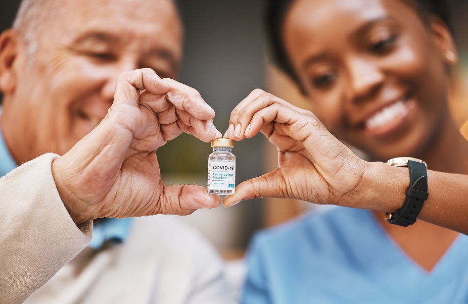 Could a COVID-19 Vaccine Help Protect Your Heart? 