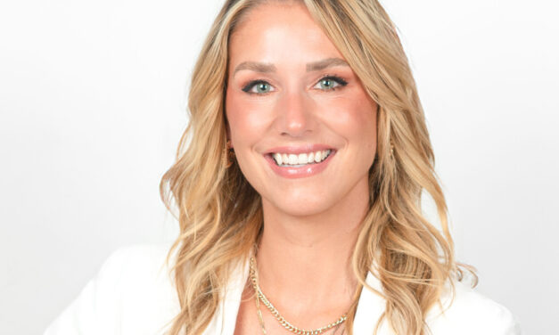 Cover Model Story: Wellsley Radecke, Psy.D., LMFT