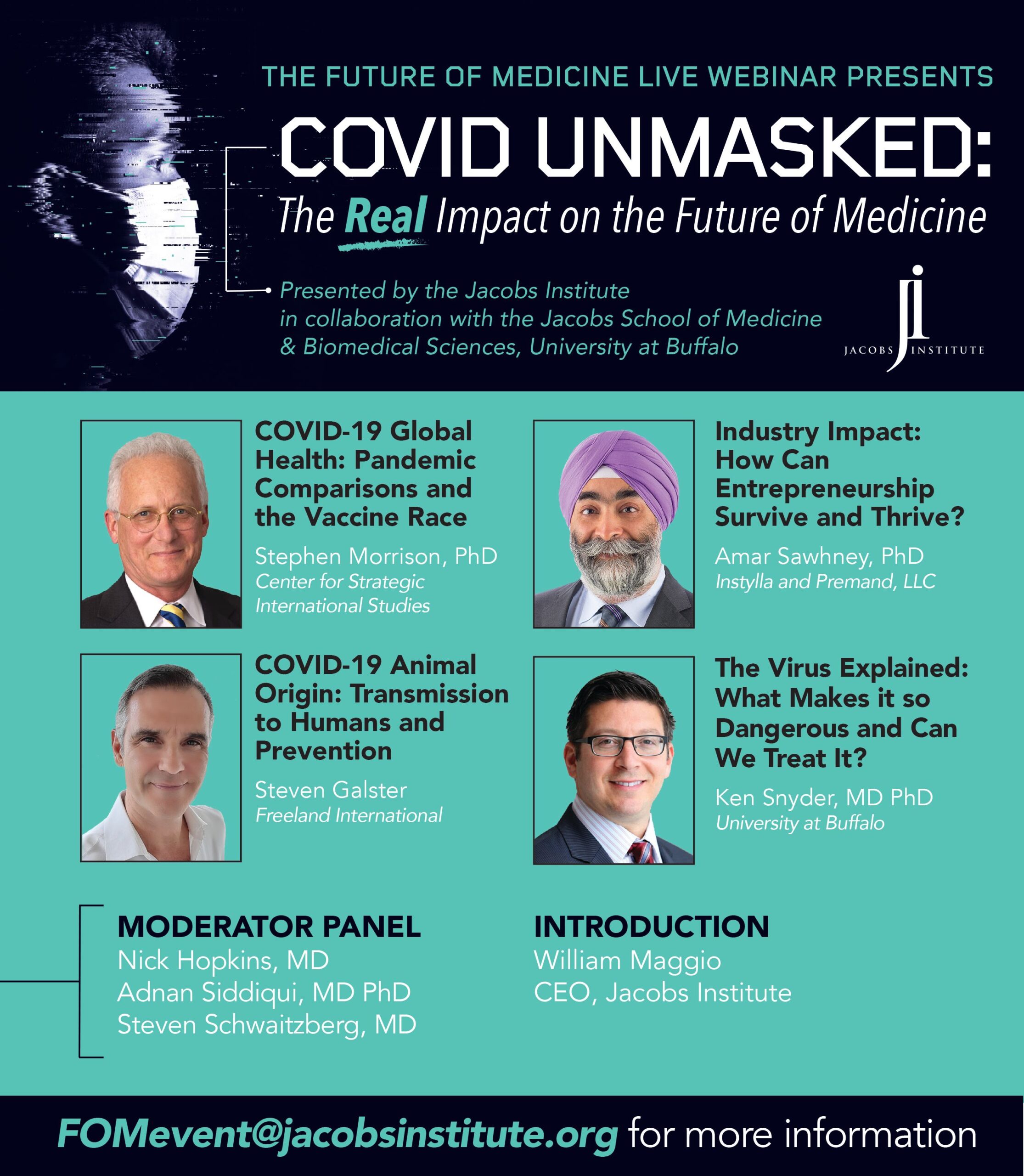 Covid Unmasked