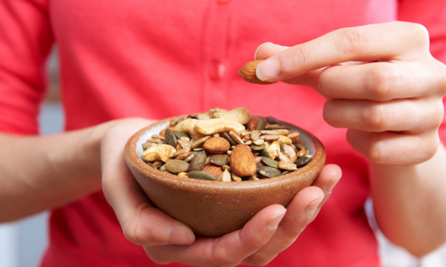 Crack Open the Benefits of Nuts and Seeds