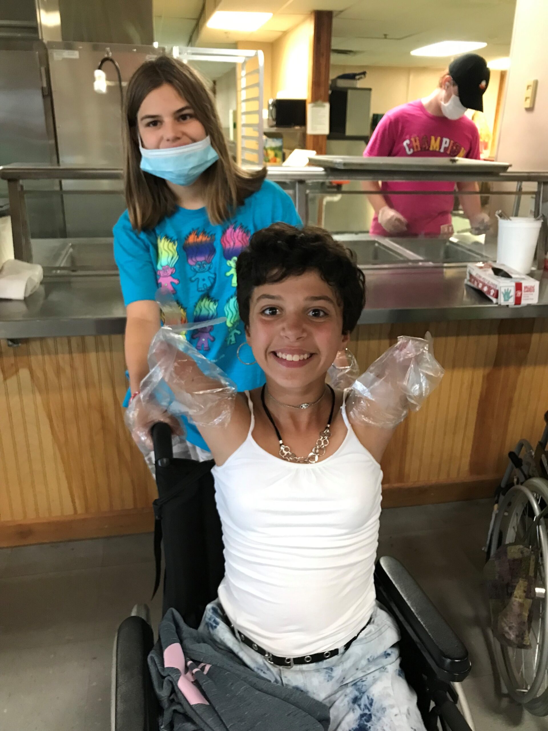 Cradle Beach Camp for Children of All Abilities Buffalo Healthy