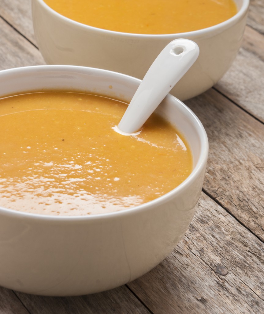 Cream Cheese Butternut Squash Soup Buffalo Healthy Living Magazine