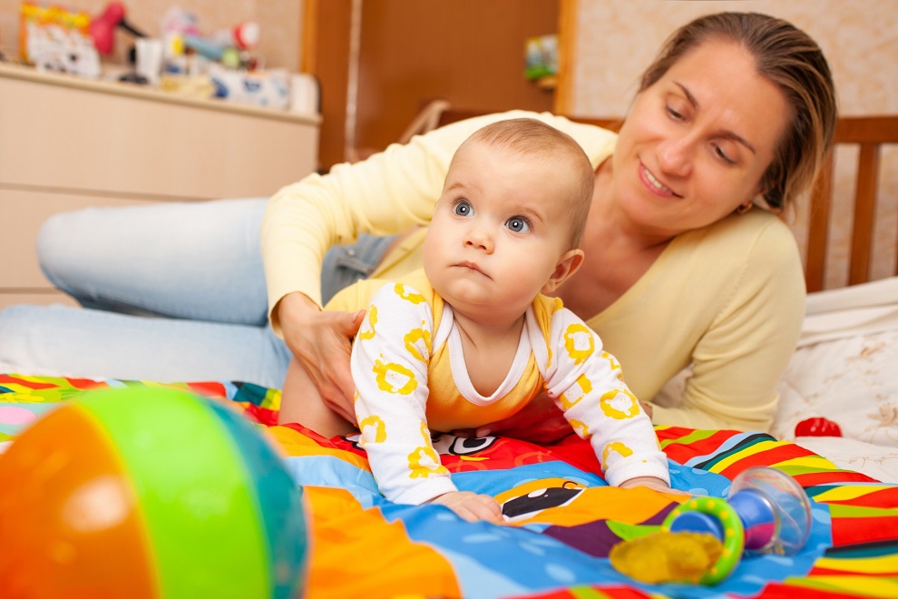 Cuts to Health and Nutrition Services May Be Putting Babies at Risk 