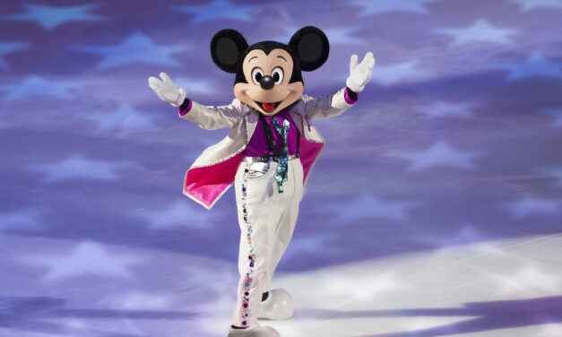 Experience the legacy of Disney in Disney On Ice presents Find Your Hero