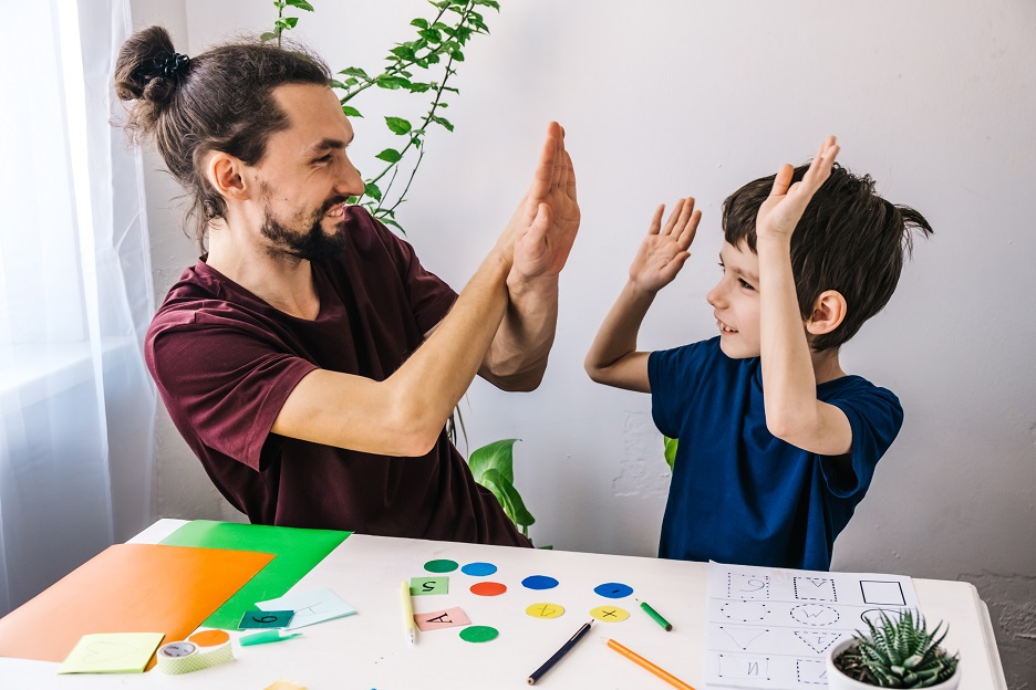 DIR Floortime Therapy for Children with Autism