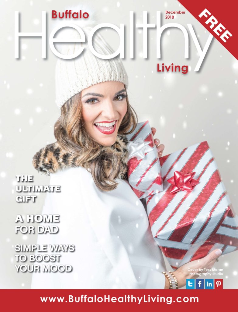 December-2018-Cover - Buffalo Healthy Living Magazine