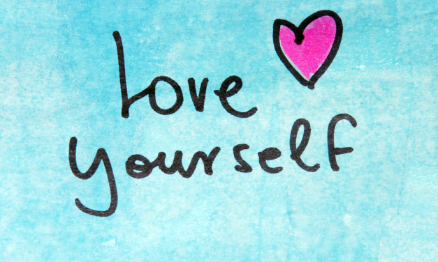 Go Love Yourself