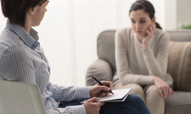 Depression Awareness Month: The Importance of Reaching Out for Help