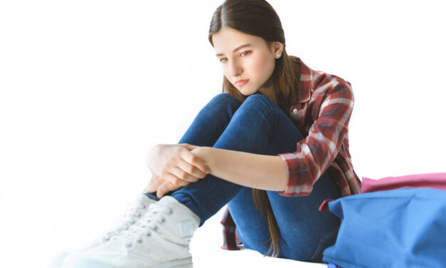 Depression in Children and Adolescents: A Growing Problem